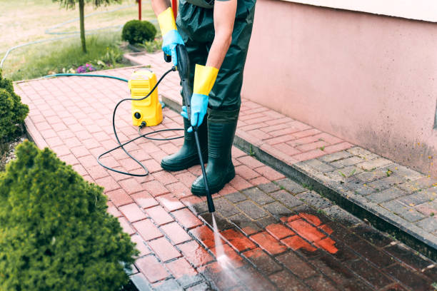 Why Choose Our Certified Pressure Washing Experts for Your Project Needs in Fairview, OK?